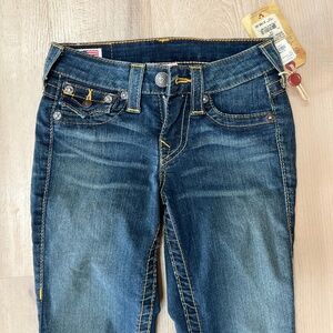 True Religion Super Skinny Jeans